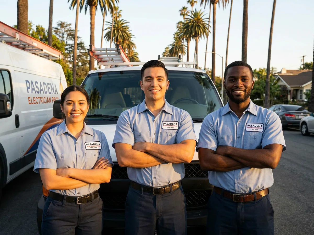 Electrician company in East Dublin, GA